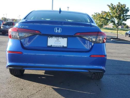 2024 Honda Civic LX