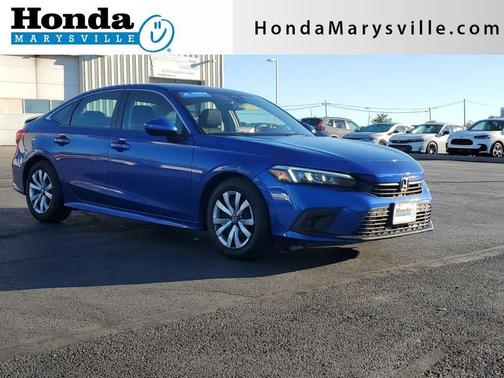2024 Honda Civic LX