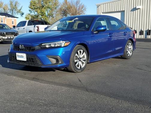 2024 Honda Civic LX