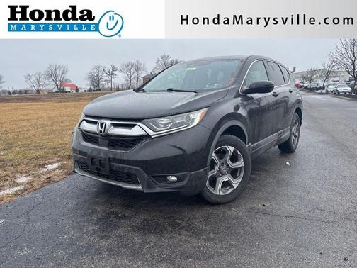 2018 Honda CR-V EX-L