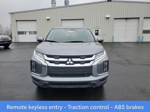 2023 Mitsubishi Outlander Sport 2.0 ES