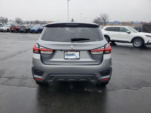 2023 Mitsubishi Outlander Sport 2.0 ES