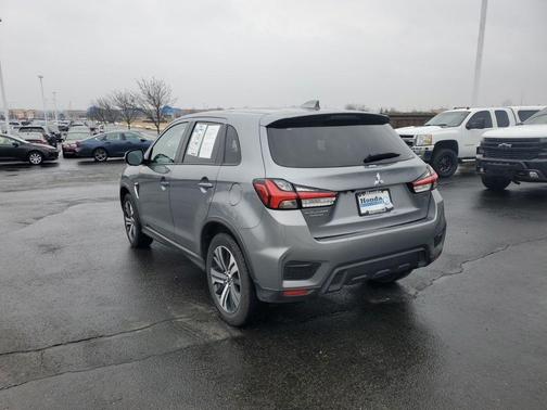 2023 Mitsubishi Outlander Sport 2.0 ES