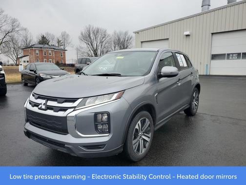 2023 Mitsubishi Outlander Sport 2.0 ES