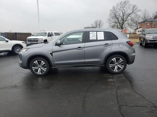 2023 Mitsubishi Outlander Sport 2.0 ES