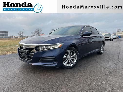 2019 Honda Accord LX