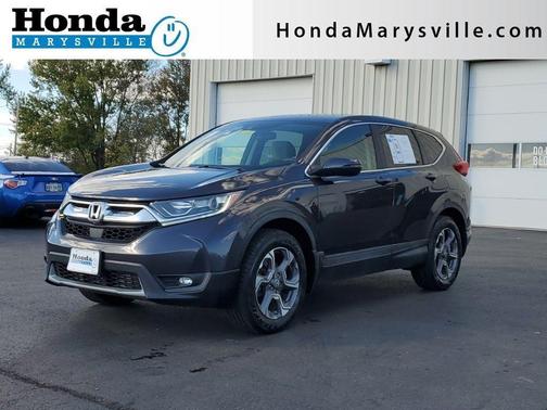 2018 Honda CR-V EX