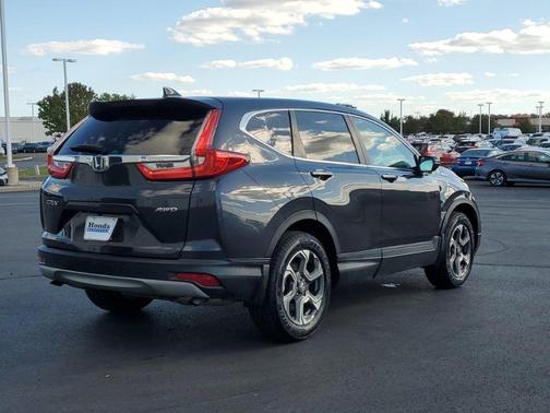 2018 Honda CR-V EX
