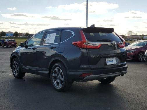 2018 Honda CR-V EX