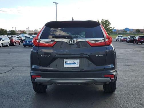 2018 Honda CR-V EX