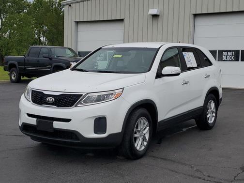2014 Kia Sorento LX