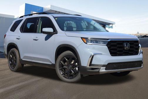 2025 Honda Pilot Touring+