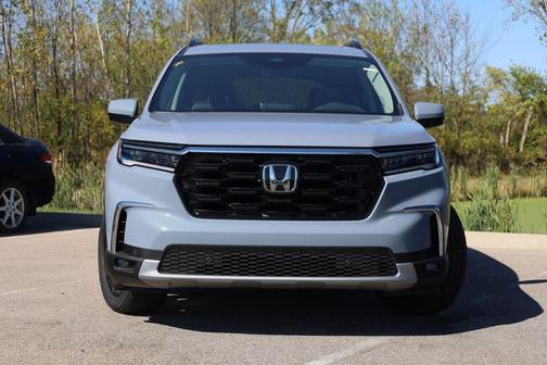2025 Honda Pilot Touring+