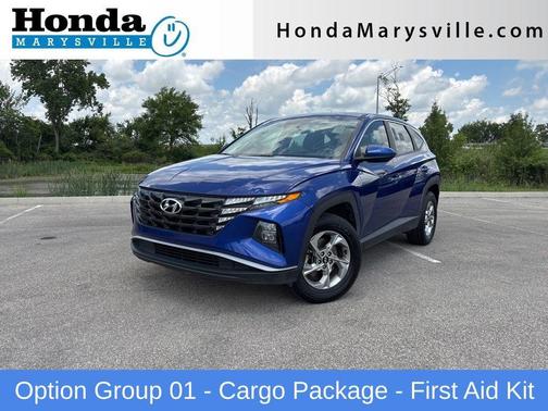 2022 Hyundai TUCSON SE
