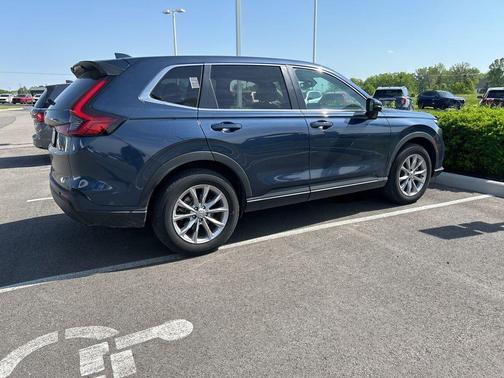 2024 Honda CR-V EX
