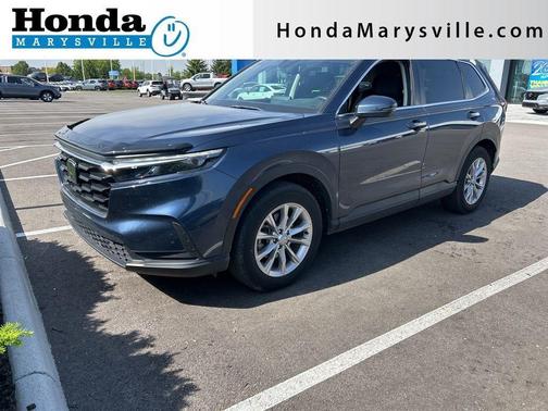 2024 Honda CR-V EX