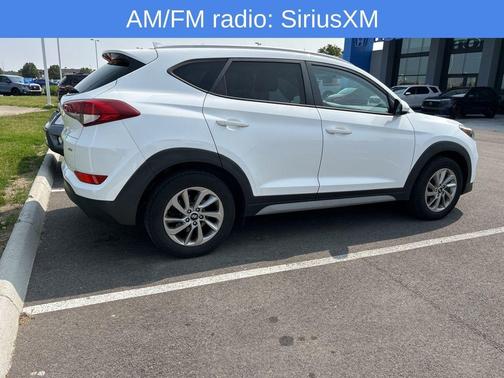2018 Hyundai TUCSON SEL