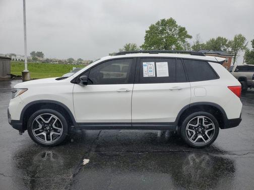 2023 Honda Passport Elite