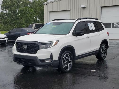 2023 Honda Passport Elite