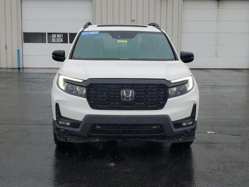 2023 Honda Passport Elite