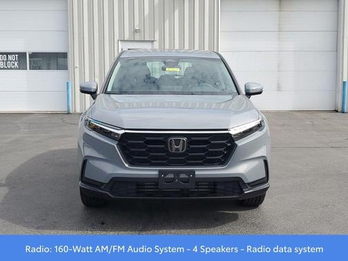 2024 Honda CR-V LX