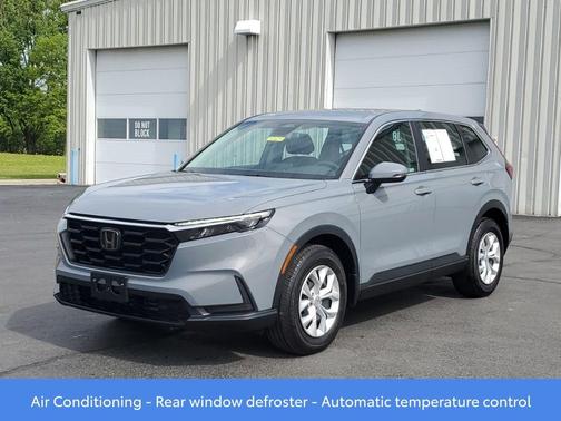 2024 Honda CR-V LX