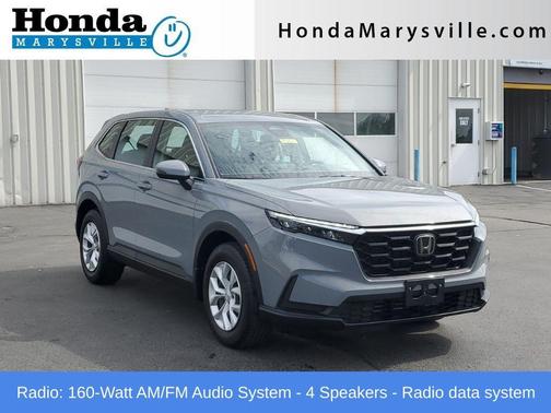 2024 Honda CR-V LX