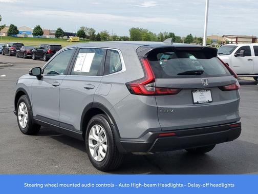 2024 Honda CR-V LX