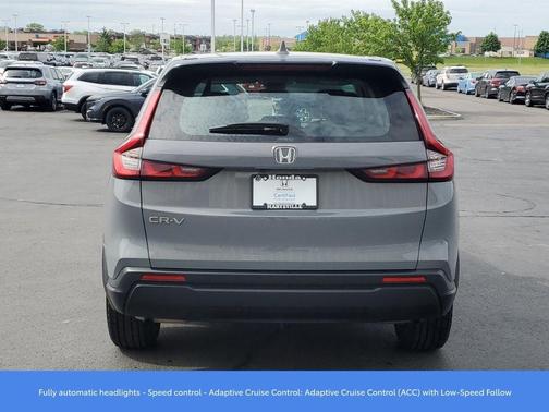 2024 Honda CR-V LX