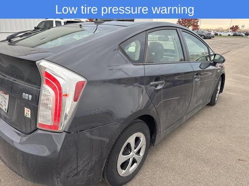 2015 Toyota Prius Five