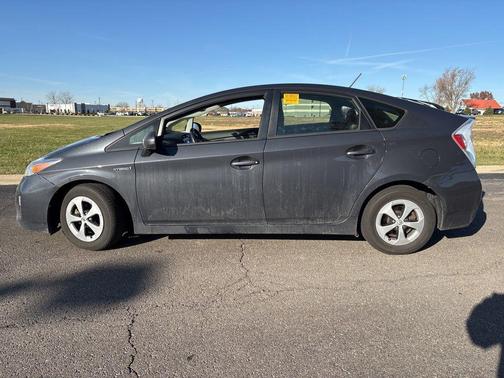 2015 Toyota Prius Four