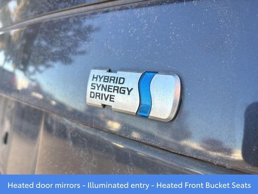 2015 Toyota Prius Four