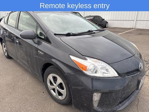 2015 Toyota Prius Five