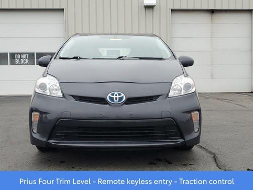 2015 Toyota Prius Four