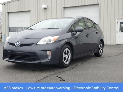 2015 Toyota Prius Four