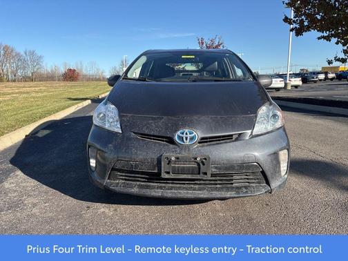 2015 Toyota Prius Four