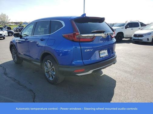 2021 Honda CR-V EX