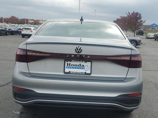 2025 Volkswagen Jetta 1.5T Sport