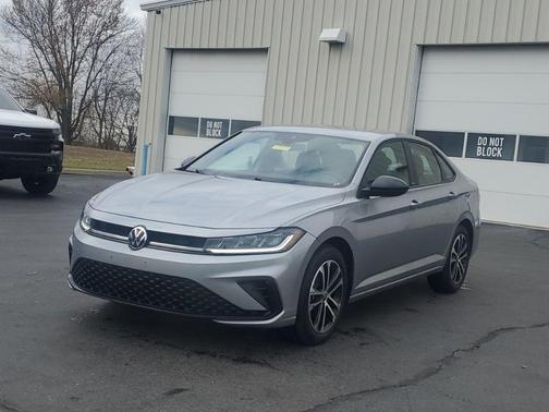 2025 Volkswagen Jetta 1.5T Sport