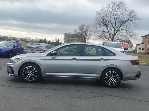 2025 Volkswagen Jetta 1.5T Sport