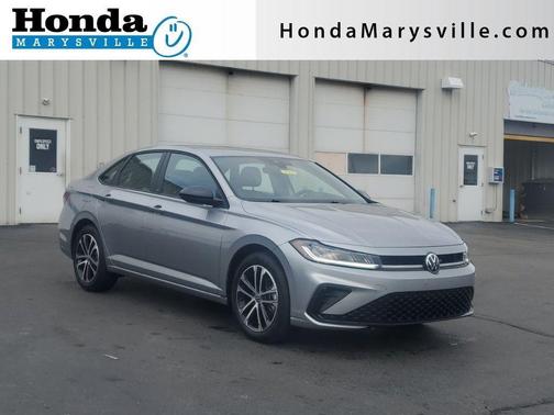 2025 Volkswagen Jetta 1.5T Sport