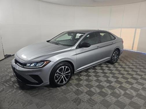 2025 Volkswagen Jetta 1.5T Sport