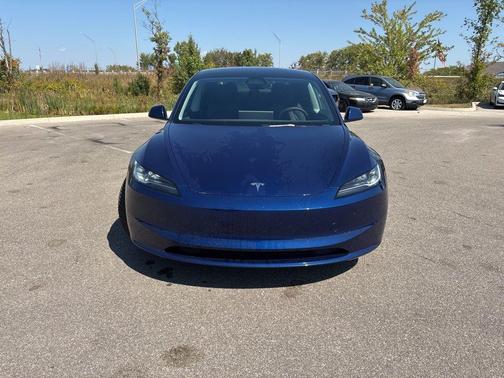 2024 Tesla Model 3 Long Range