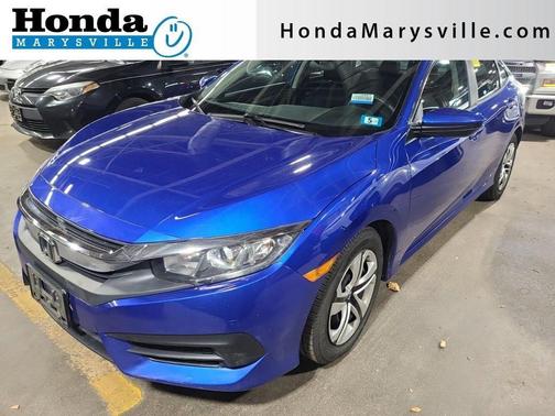 2018 Honda Civic LX