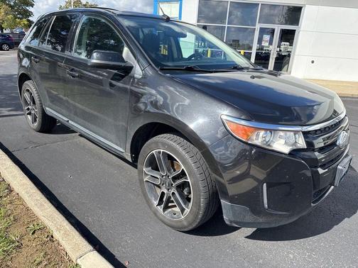 2013 Ford Edge SEL
