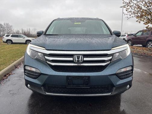2017 Honda Pilot Elite