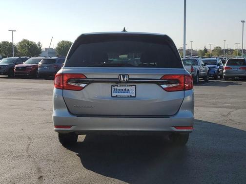 2021 Honda Odyssey EX