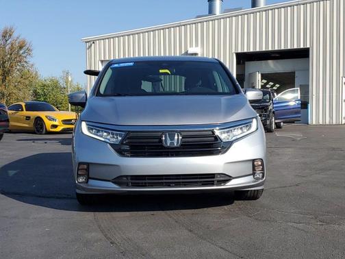 2021 Honda Odyssey EX