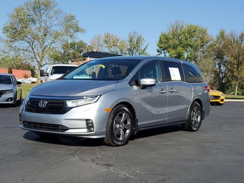 2021 Honda Odyssey EX