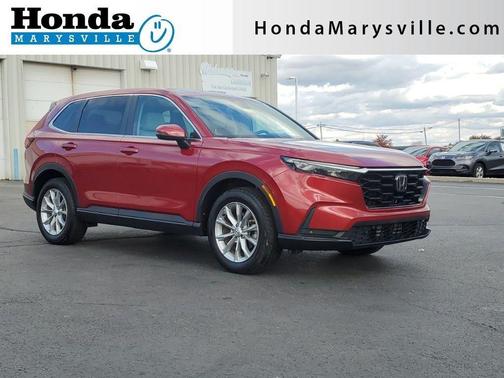 2023 Honda CR-V EX-L